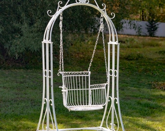 Iron Swing Chair "Oasis"