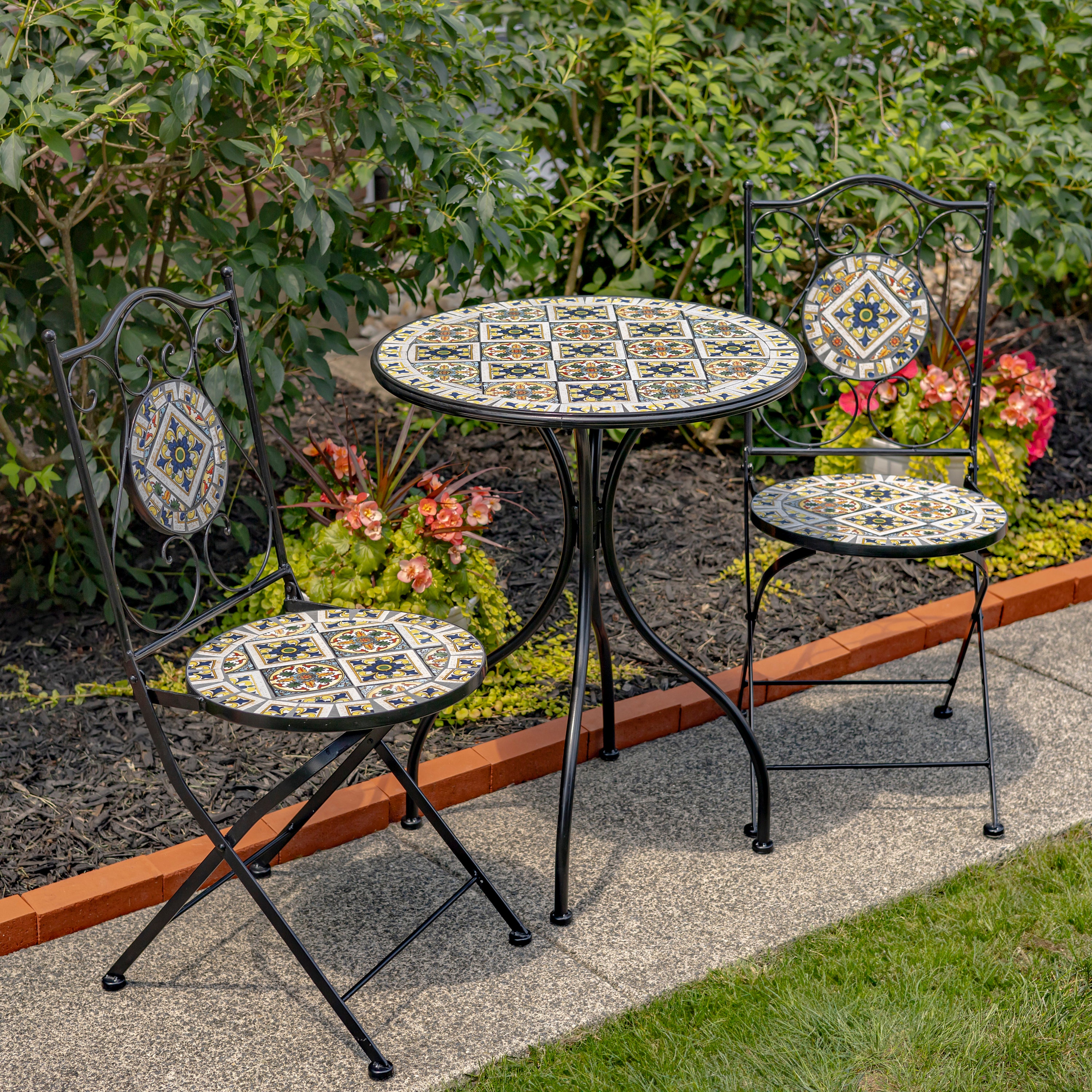 Bistro Set Etsy