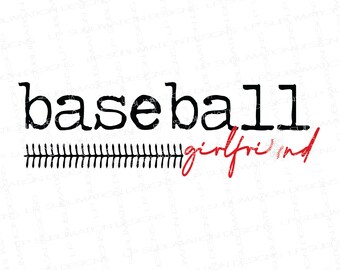Download Baseball Girlfriend Svg Etsy