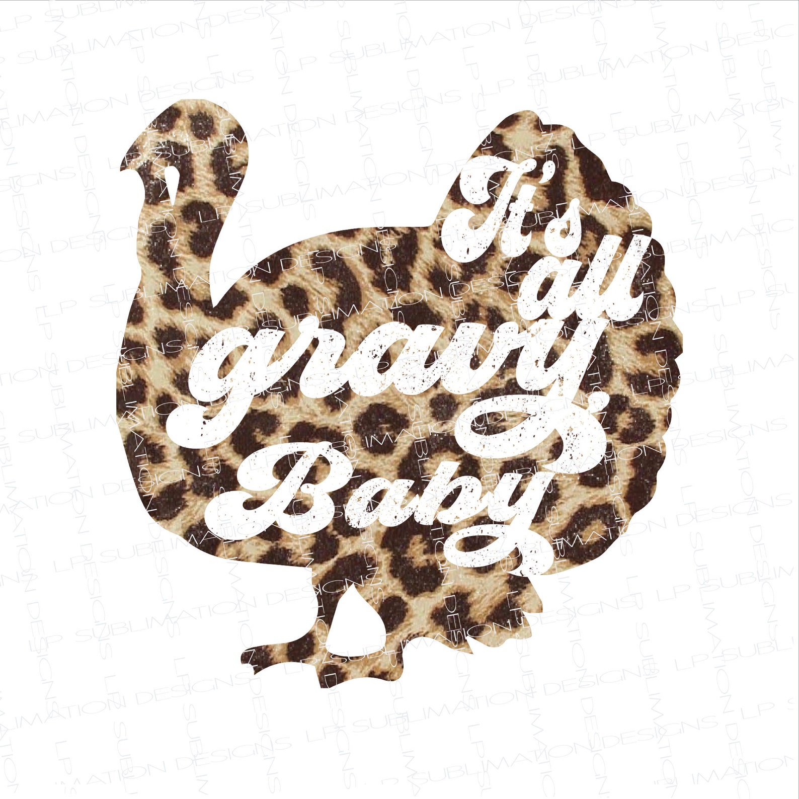 It's Gravy Baby Thanksgiving PNG Shirt Design Etsy