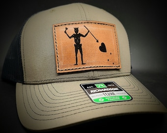 Sewn Blackbeard Hat