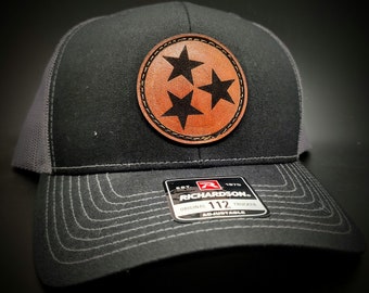 Tennessee Flag Trucker Hat