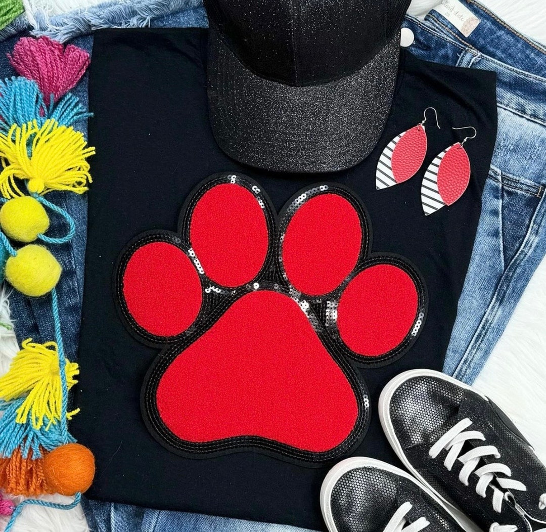 Patch Curly Dog Warmies