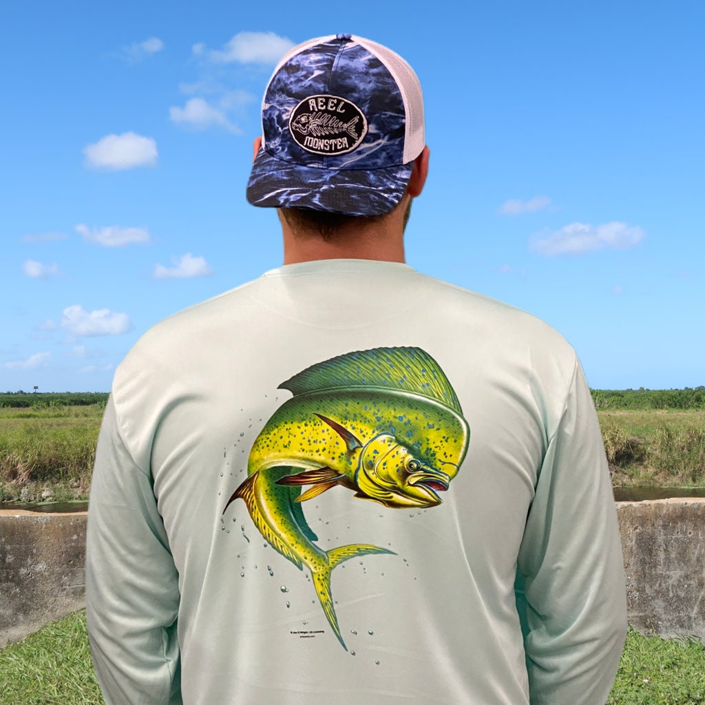 Mahi Mahi Shirt -  Canada