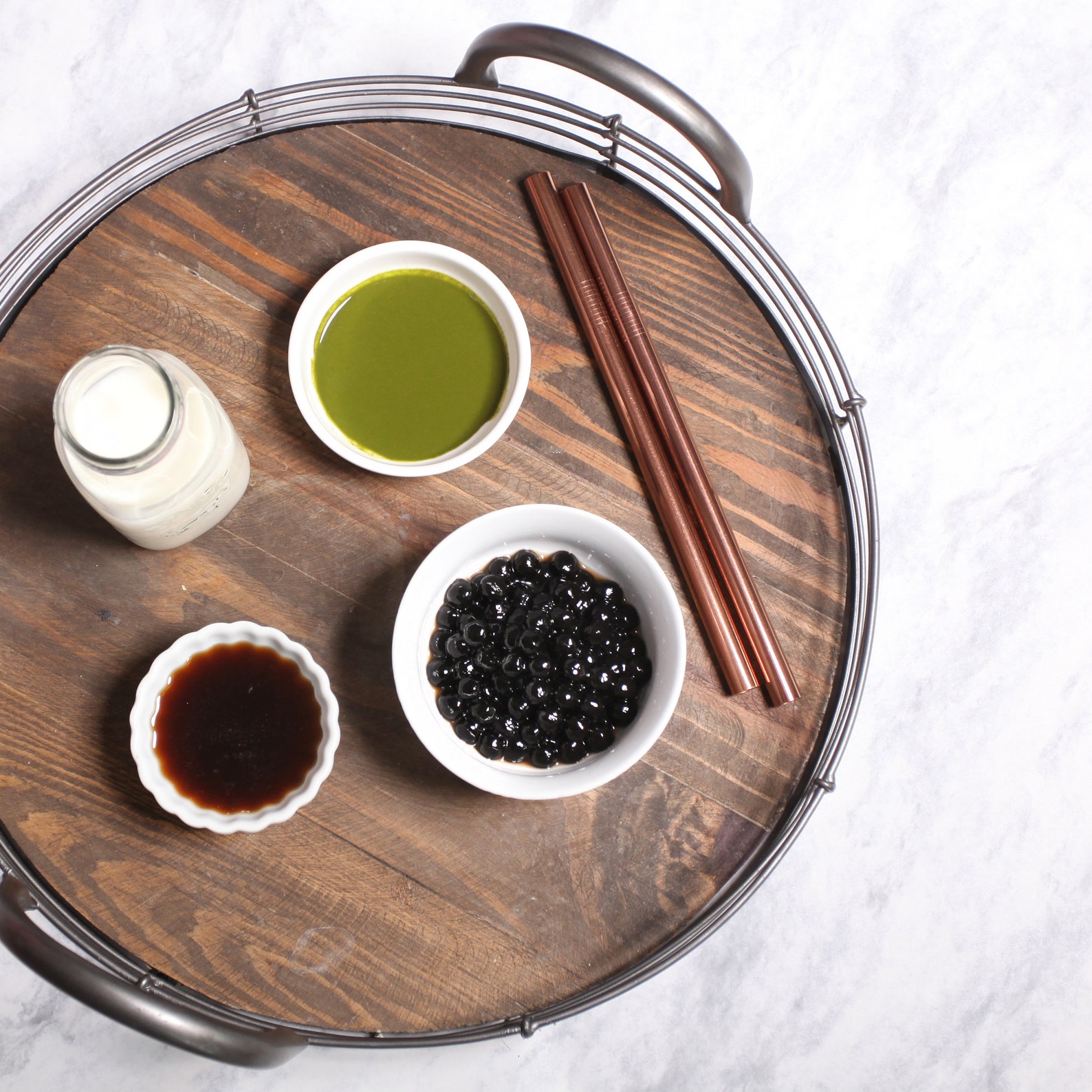 Quick Cooking Tapioca Pearls for DIY Bubble Tea Tapioca Boba Etsy