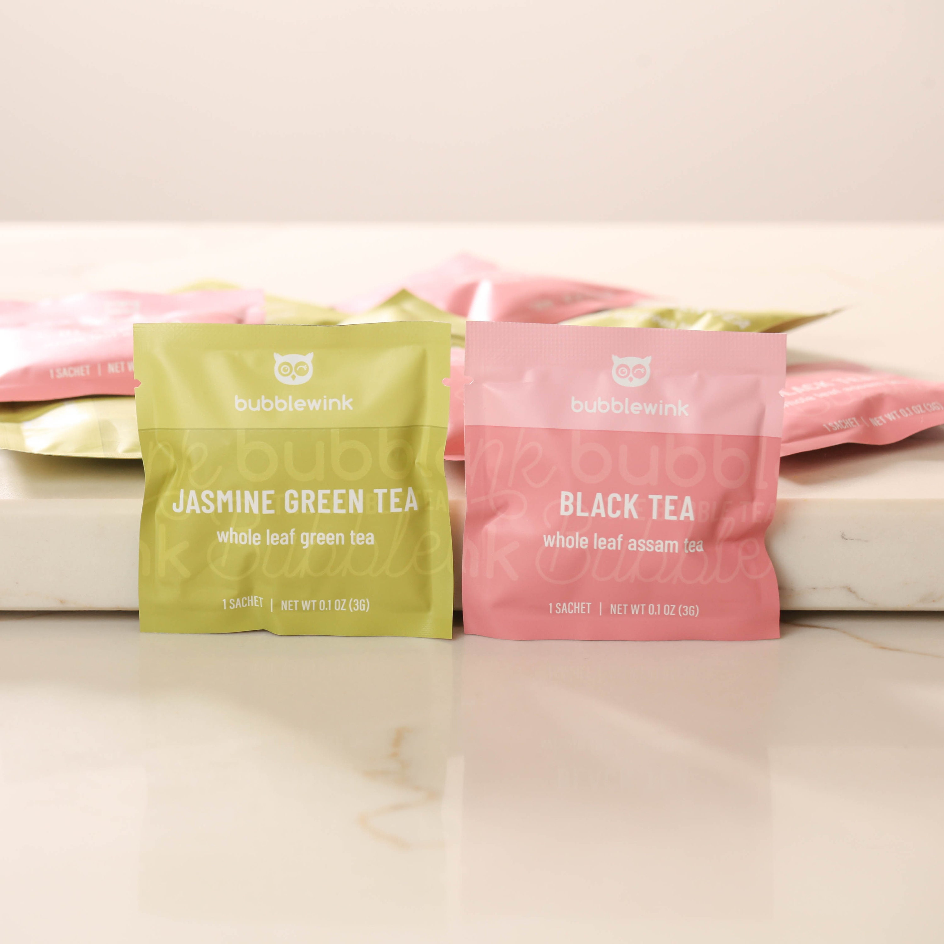 Premium Bubble Tea Kit DIY Tea Gift Box Strawberry | Etsy