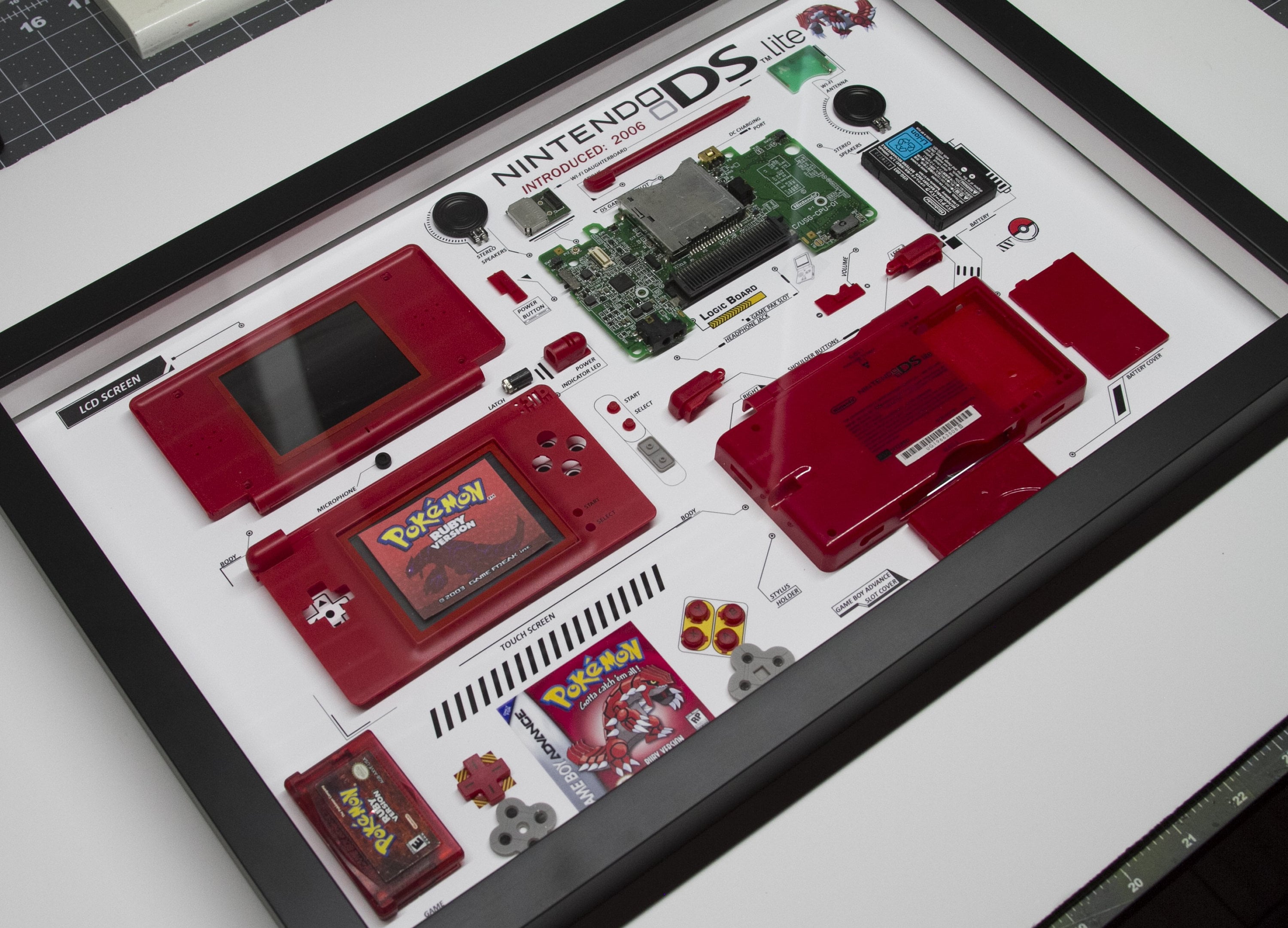 Nintendo ds 520 in 1 - Etsy 日本