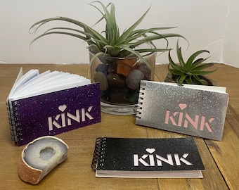 Gender-neutral kinky coupons for adventurous couples - makes a great romantic gift!  ADULTS ONLY