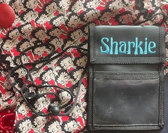 Customizable Event Badge Holder