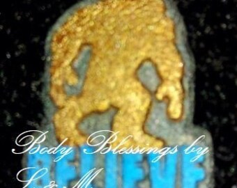 Bigfoot Believe Novelty Bath Bomb 6.7 oz.  Available in 70 Fragrances!
