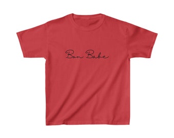 Bon Babe - Arbonne Kids Heavy Cotton™ T-Shirt