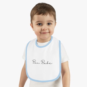 Bon Babe - Arbonne Baby Bib - great Arbonne Mama gift!