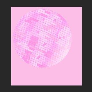 Pink Disco!