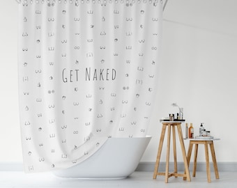 Naked Boobies Art - Etsy