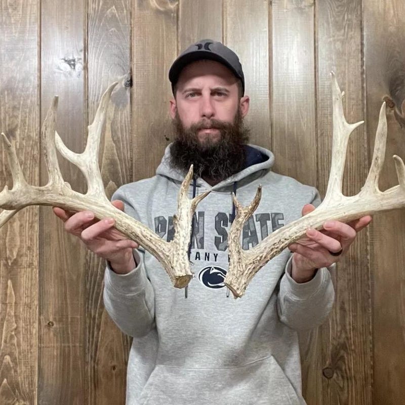 Antler Rack - Etsy