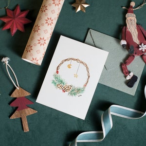Christmas wreath