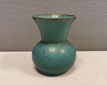 Zeer mooie vaas uit Arabia Finland, Suomi Production 1932-1949 Faience.