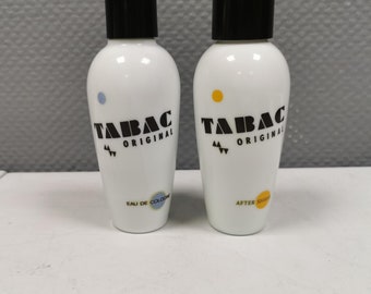 1960年代 TABAC オリジナル オーデコロン ボトルキーホルダー - Etsy 日本