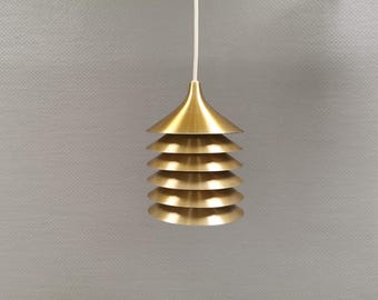 IKEA Duett Hanging Lamp, design by Bent Gantzel-Boysen, Swedish design, retro, vintage, 80s