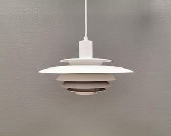 A very rare ‘Teknika’ lamp, Denmark, 1960s, model 425.