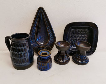 Søholm, Keramik, Steinzeug, dänisch, Design, Retro, Vintage.