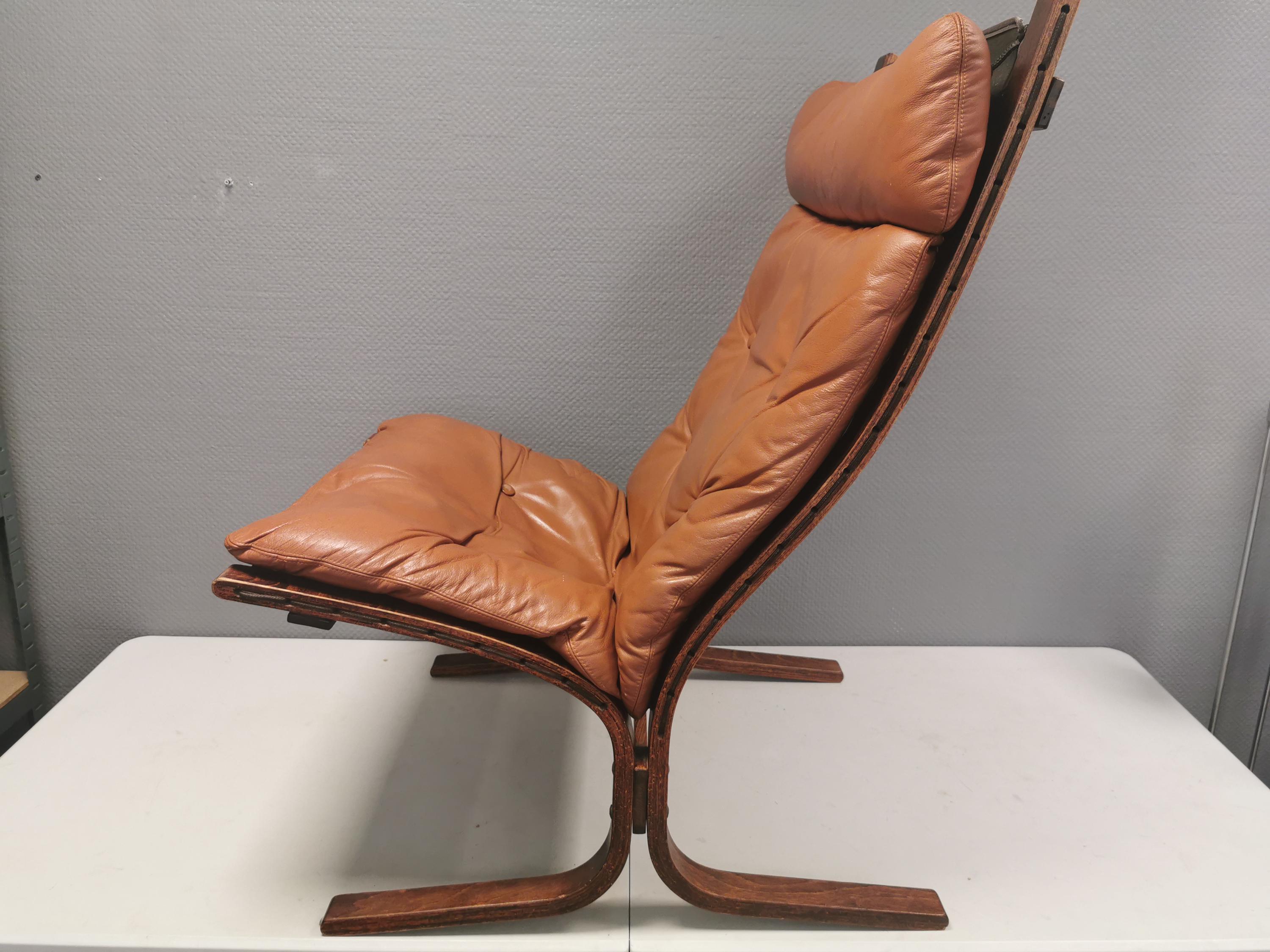 Siesta Lounge Chair - Etsy