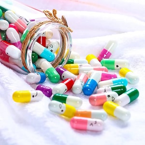 Well-Being, Anniversary, Birthday Gift - Message in a Capsule