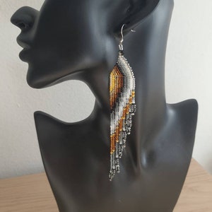 Goddes Earrings