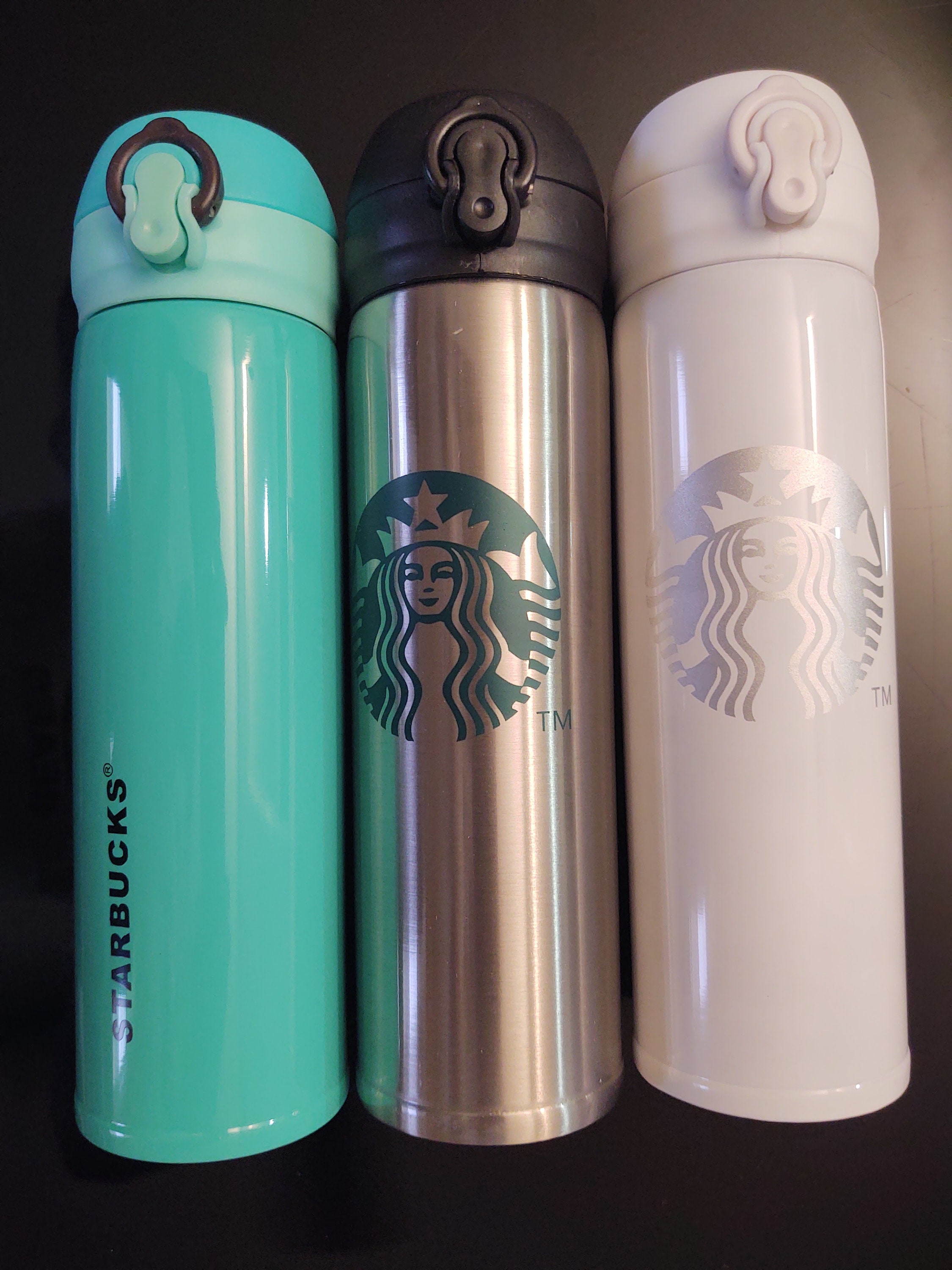 Termo starbucks 500ml (FLK-753) - Fashion Teens