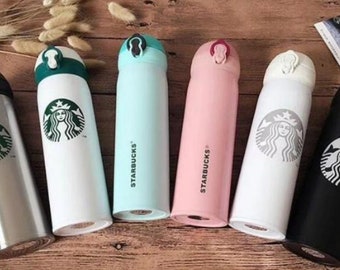 Starbucks drinking flask (16oz)