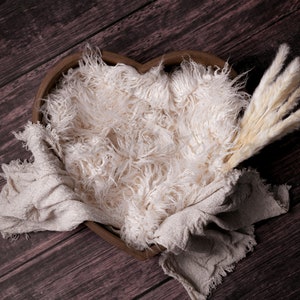 Newborn digital Backdrop,newborn digital background, heart bowl, love, fine art photography for boy and girl, 5 photos pack