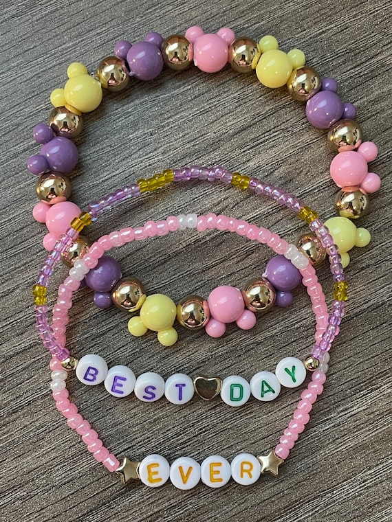 Best day ever bracelet sale