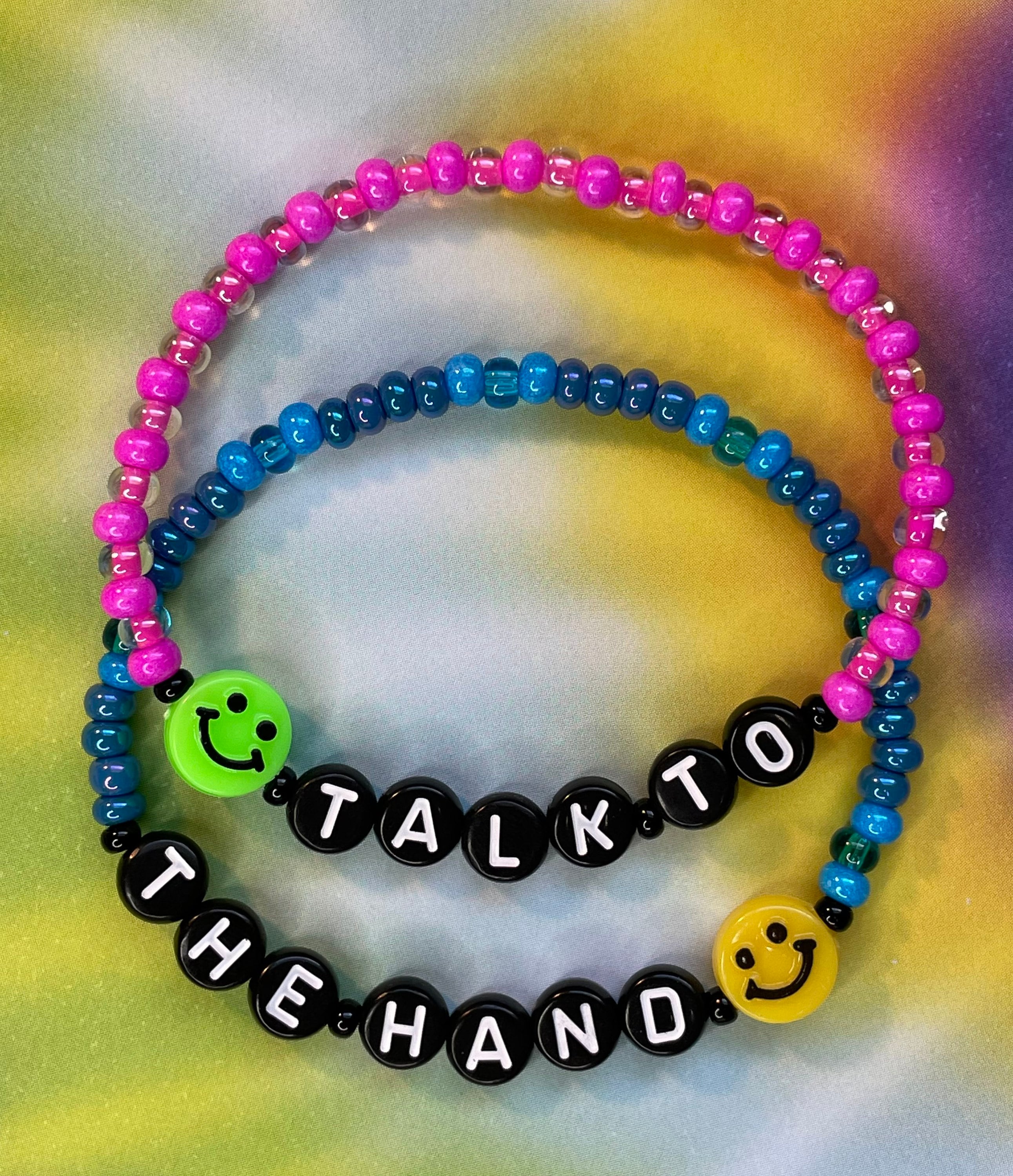 【VINTAGE HOLLYWOOD】Tropical Candy Beads Bracelet〜2個SET il_fullxfull.3948321696_p7zg.jpg