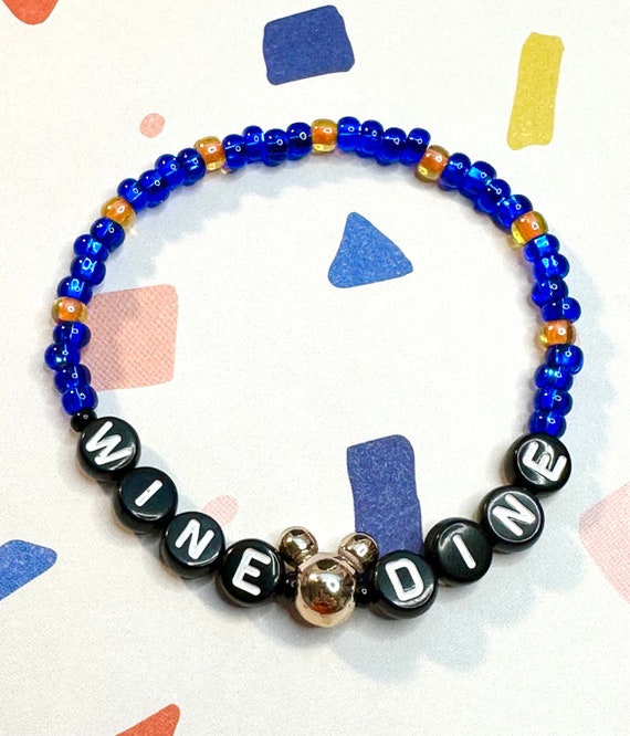 Whine & Dine Bracelet Set Whine & Dine Bracelet Set