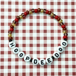 Hoop Dee Doo Bracelet Fort Wilderness Resort Collection Theme Park Style Destination Location Magically Inspired Jewelry