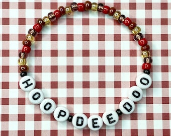 Hoop Dee Doo Bracelet Fort Wilderness Resort Collection Theme Park Style Destination Location Magically Inspired Jewelry