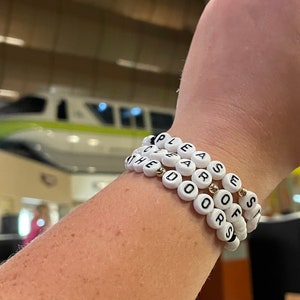 Monorail Magic Mouse Ears Bracelets Please Stand Clear Of The Doors Theme Park Style Park Day Essentials Resort Hopping