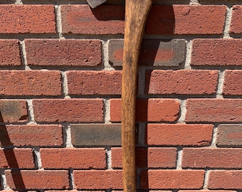 Un marked Michigan Style pattern AXE.