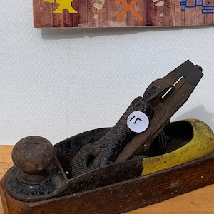 Stanley Rule & Level Co. Bailey Transitional plane No. 22 ?