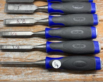 Marples wood chisel NEW