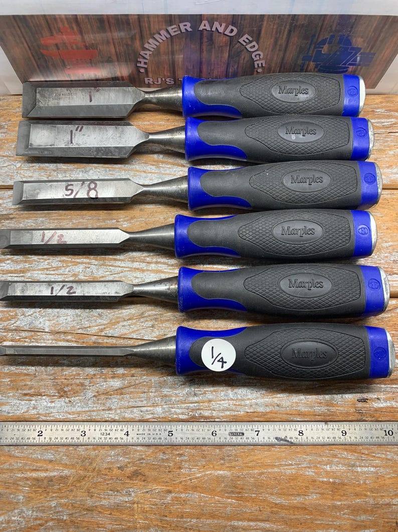 Marples Wood Chisel NEW Select Each Size - Etsy