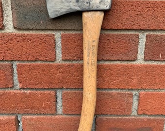 Woodings Verona / Mann 2-1/4 Hatchet Axe