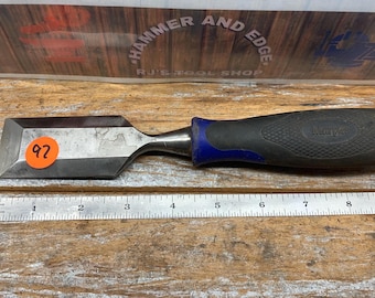 Marples wood chisel 1-1/2 wide