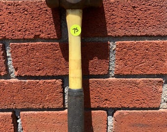 Double Faced Hammer Lineman blacksmith tinsmith tinners hammer jewelers