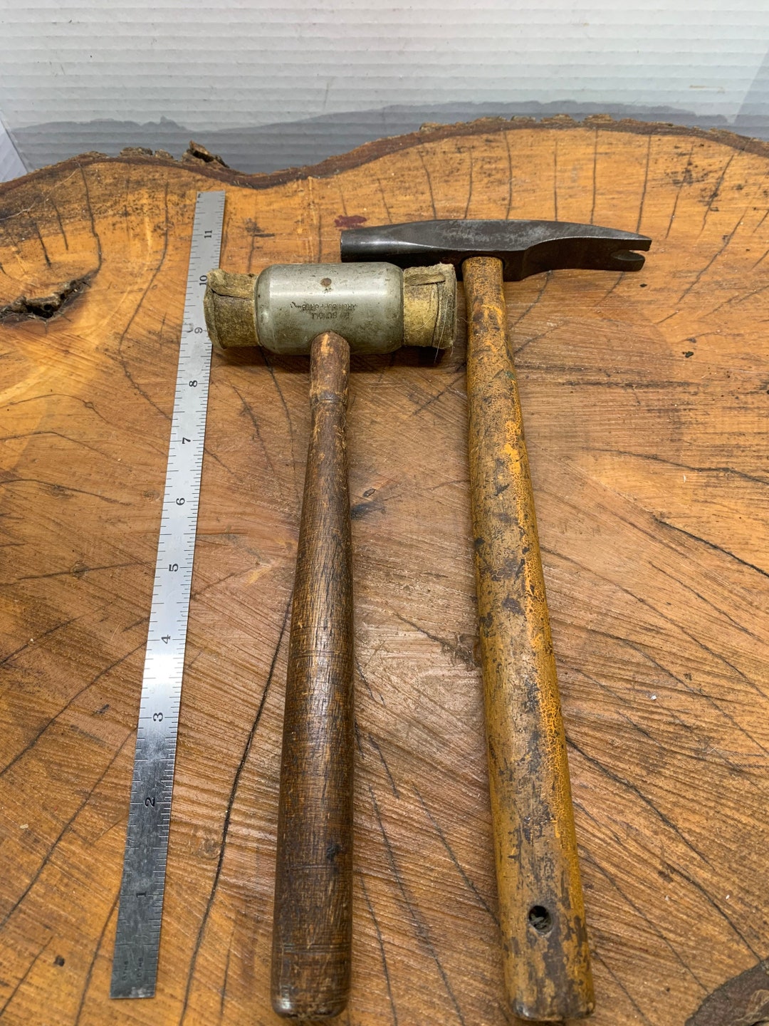 Rare Cobblers Hammers Lot Dr Scholls Etsy