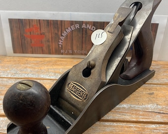 Sargent Plane Like Stanley No.3