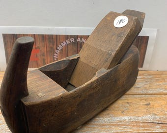 Antique Horned wooden plane