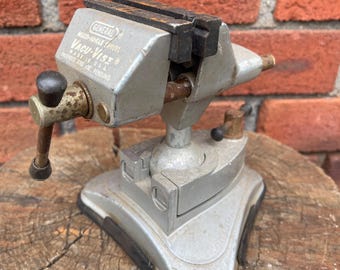 General hobby vise suction