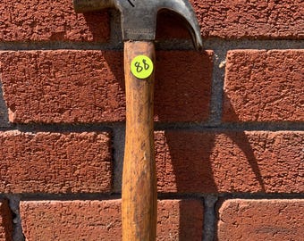 Marked Finishing Hammer  1.2 lbs.