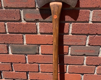 True Temper Flint Edge Kelly Works Double bit Recondition
